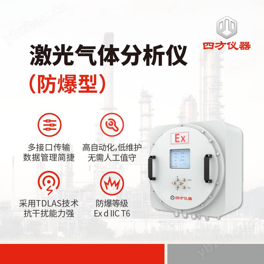 激光燃烧分析仪