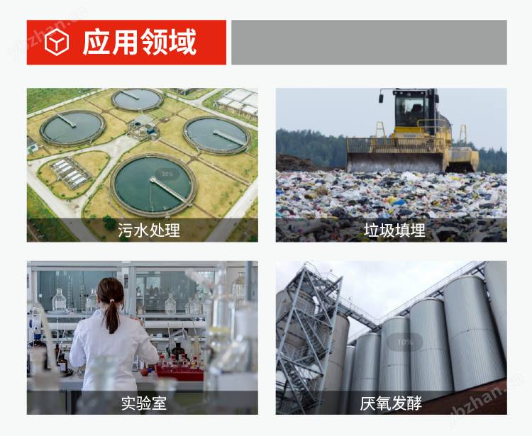 沼气气体分析仪