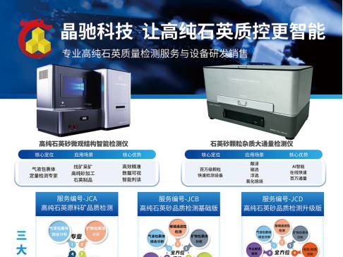 晶驰科技与您相约江苏东海！第四届集成电路及光伏用高纯石英材料产业发展大会