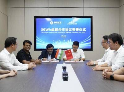 广州融捷能源连签两大国际储能订单，加速全球市场布局