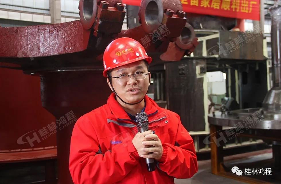 桂林鸿程首台HC3000全球超大型雷蒙磨正式投入市场 桂林鸿程首台HC3000全球超大型雷蒙磨正式投入市场