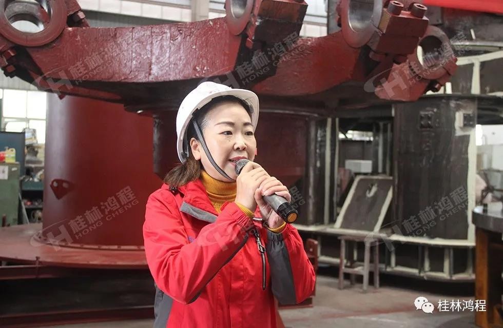 桂林鸿程首台HC3000全球超大型雷蒙磨正式投入市场 桂林鸿程首台HC3000全球超大型雷蒙磨正式投入市场