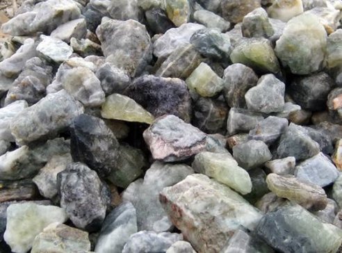 萤石产业链全景图