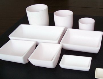 石英陶瓷坩埚及其工艺简述