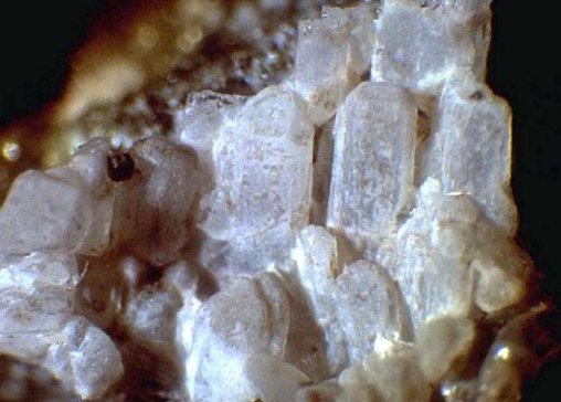 硅灰石产业链全景图