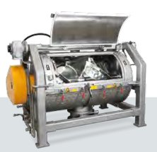 卧式搅拌器的图片