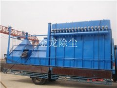 脉冲布袋除尘器的图片