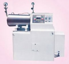 锥形卧式砂磨机的图片