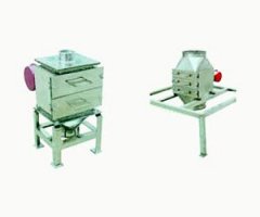 格栅除铁器的图片