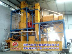 施工技术对外墙保温砂浆搅拌机的影响的图片