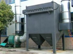 MC-Ⅱ型脉冲布袋除尘器的图片