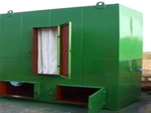 HD系列单机布袋除尘器的图片