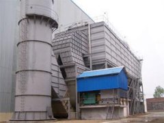 CXS型玻纤袋式收尘器的图片