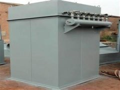 DMC脉冲布袋除尘器的图片