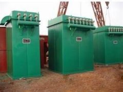 XMC型脉喷式袋收尘器的图片