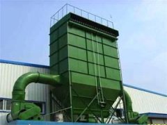 LFS-Ⅰ型双层布袋机械反吹除尘器的图片