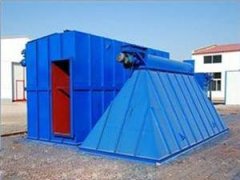 PPC(FMQDIII)型气箱式脉冲袋式除尘器的图片