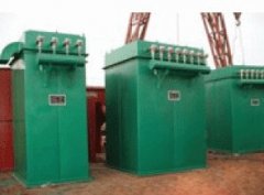 XLD型旋风惰性除尘器的图片