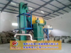 玻化微珠生产线使用误区有哪些？的图片