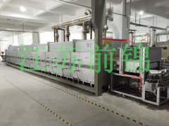 高镍氧气辊道炉的图片