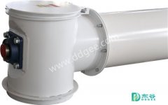 圆管出仓喂料绞龙的图片