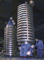 物料提升机的图片