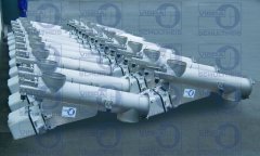 单质体管式输送机（电磁驱动）的图片