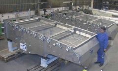 塑料长粒子专用筛的图片