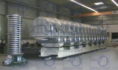 双质体共振流化床干燥冷却的图片