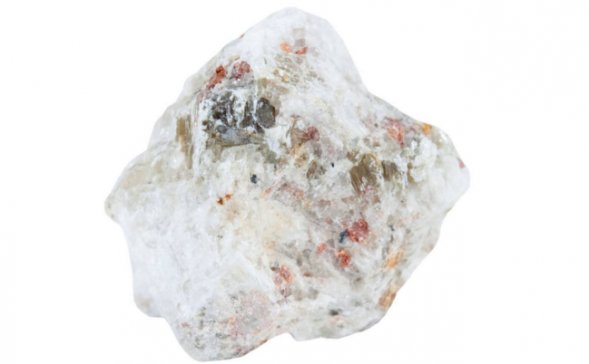 长石产业链全景图