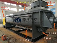 桨叶式干燥器的图片