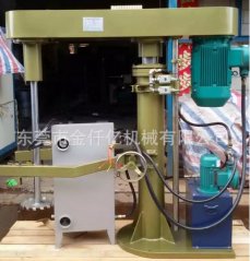 涂料分散机的图片