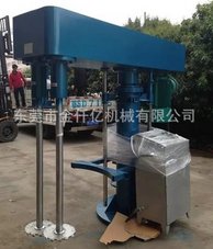 双轴分散机的图片