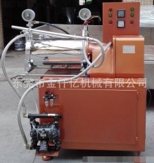 化工油漆防爆卧式砂磨机的图片