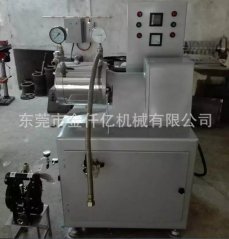 不锈钢砂磨机的图片