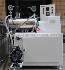 卧式防爆砂磨机的图片