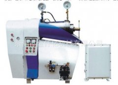 卧式纳米防爆砂磨机的图片