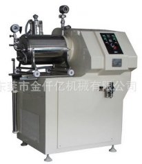 纳米级湿法研磨砂磨机的图片