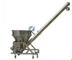 圆斗螺旋提升机的图片