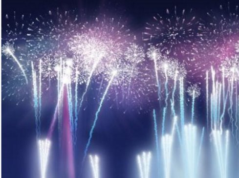 【生活中的粉体】不懂就问：为什么你放的烟花五颜六色呢？