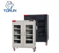 材料存储使用防潮箱320L的图片