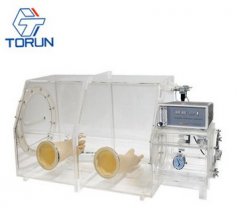 AGB-2C 亚克力手套箱的图片