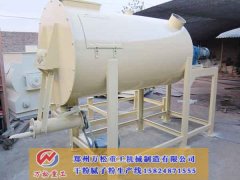 干粉搅拌机上料不正常的原因分析的图片