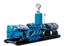 BW-150型泥浆泵的图片