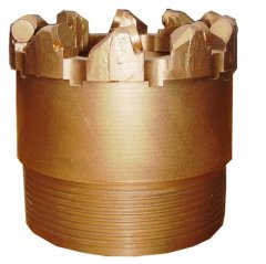 金刚石复合片钻头的图片