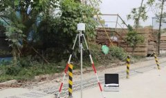 桩机打桩定位系统的图片