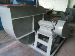 离心式通风机的图片