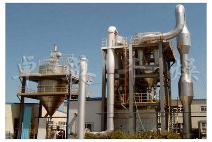 JG系列强化气流干燥机的图片