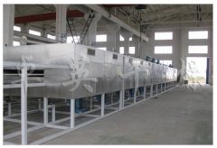 DW系列单层带式干燥机的图片