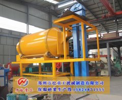 保温砂浆设备有哪些特征？的图片